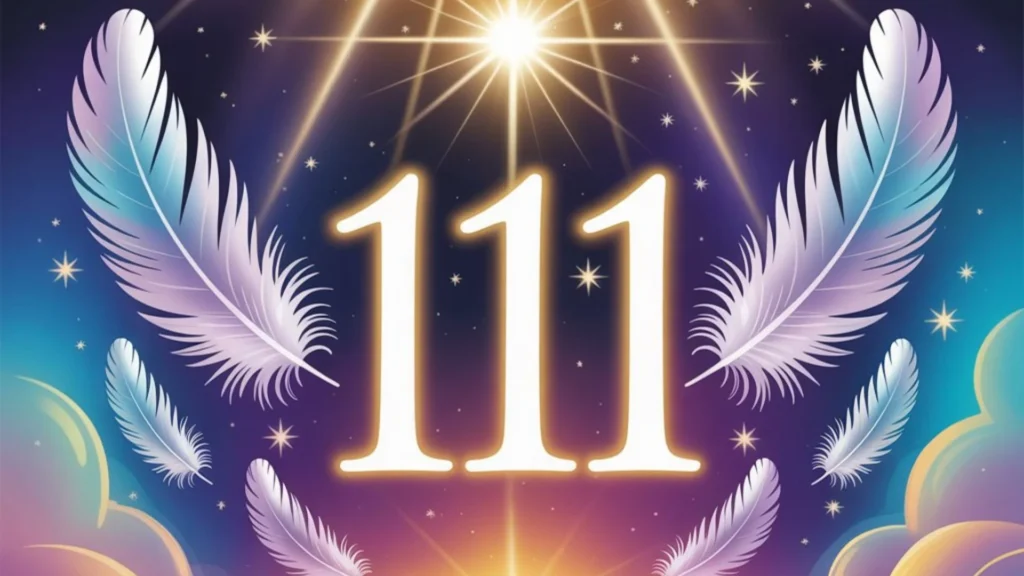 111 Angel Number Meaning