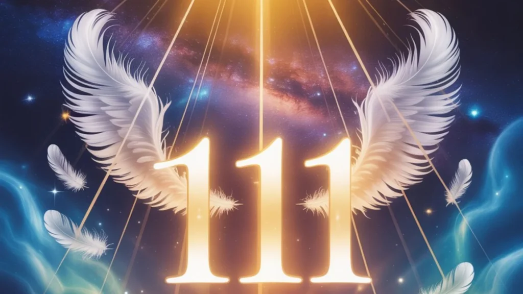 111 Angel Number Meaning