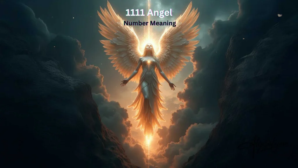 1111 Angel Number Meaning