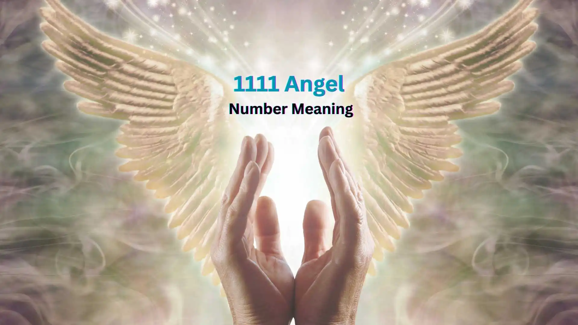 1111 Angel Number Meaning