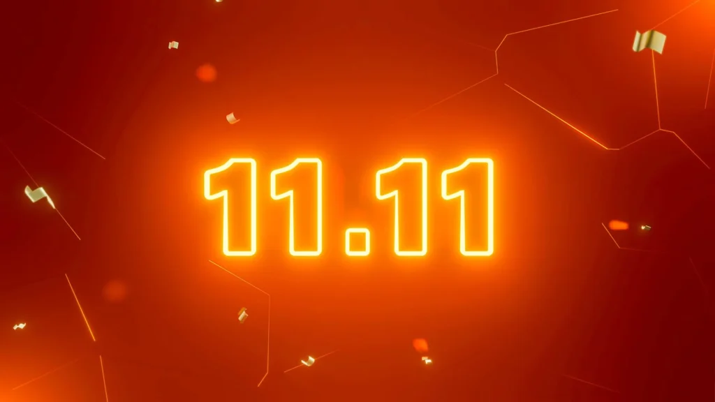 1111 Meaning