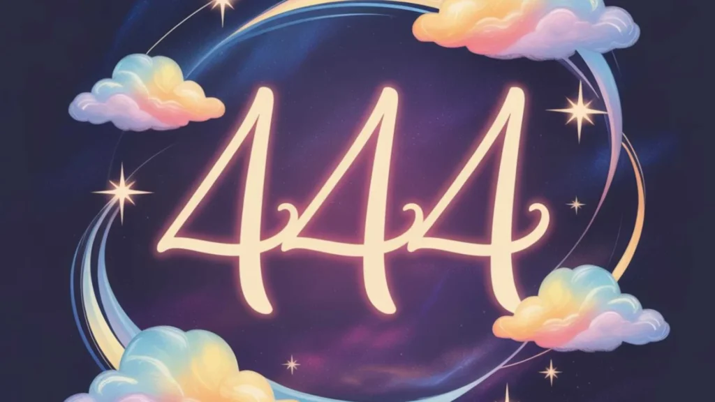 444 Angel Number