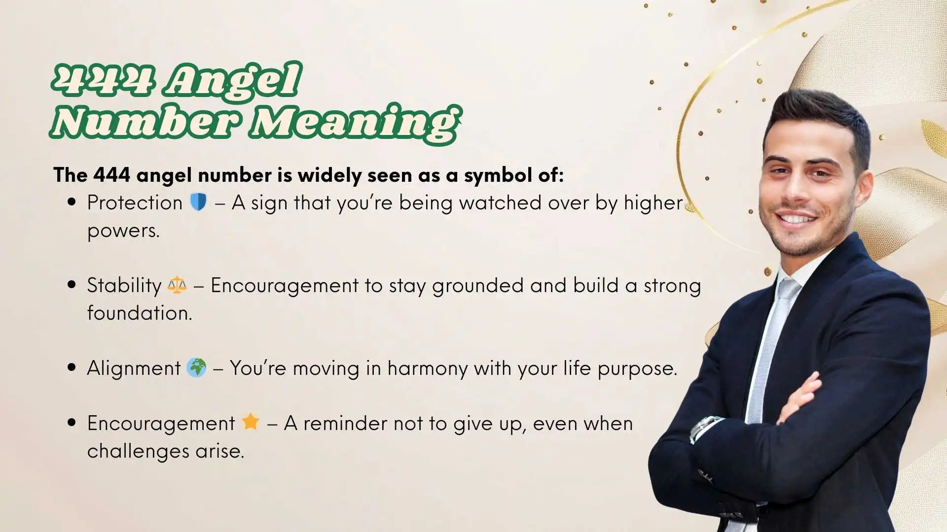 444 Angel Number Meaning