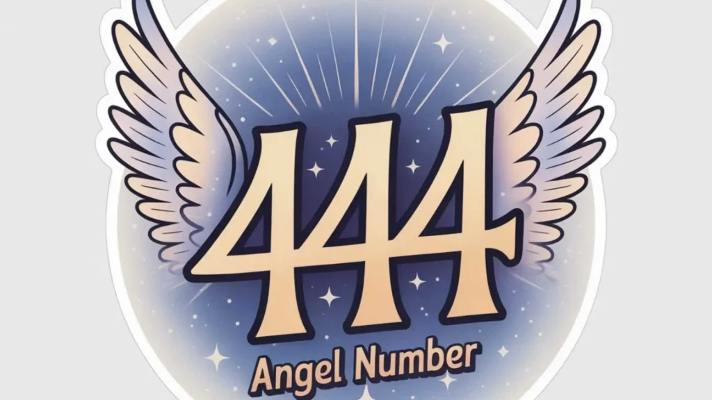 444 Angel Number