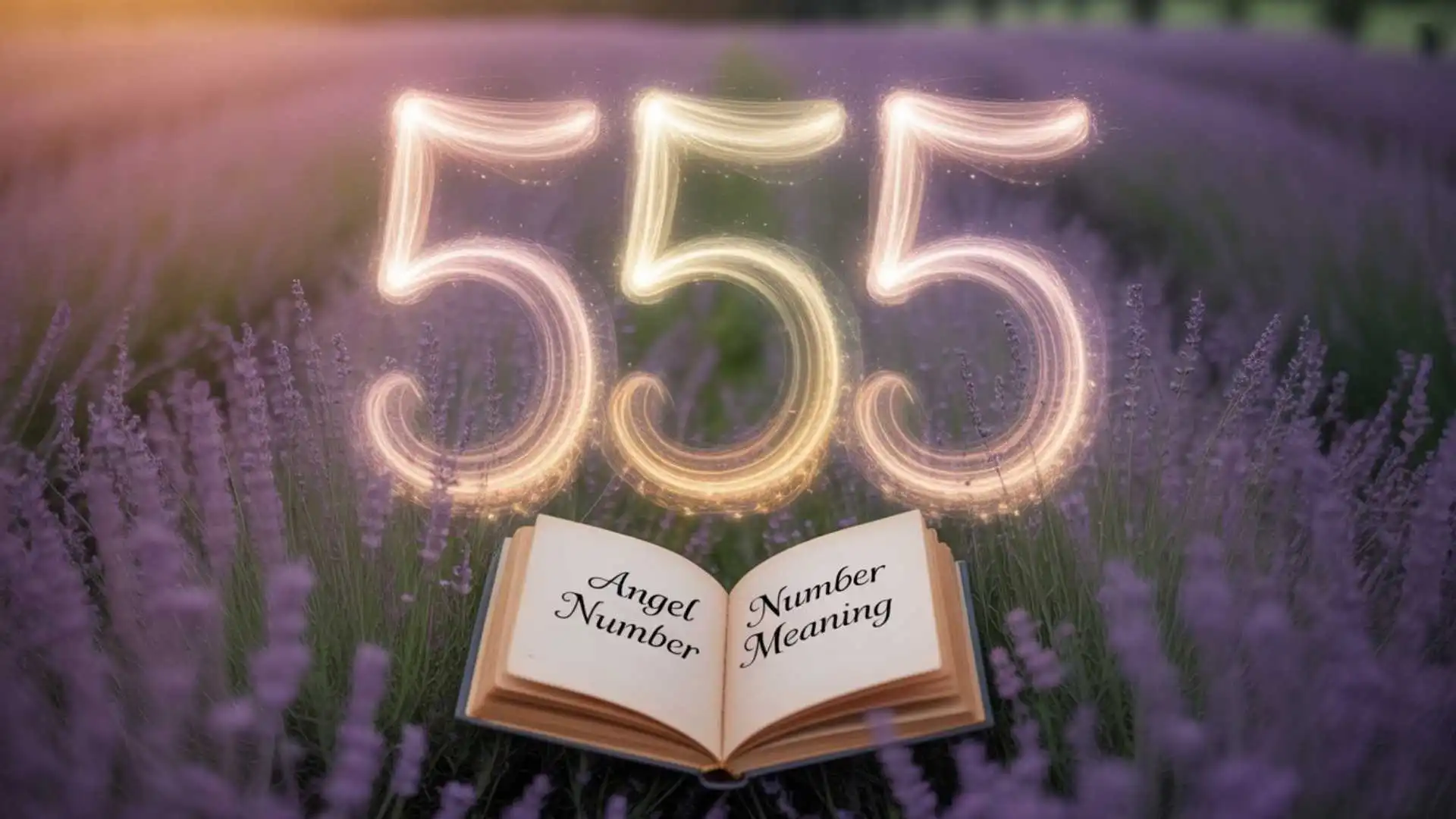555 Angel Number Meaning
