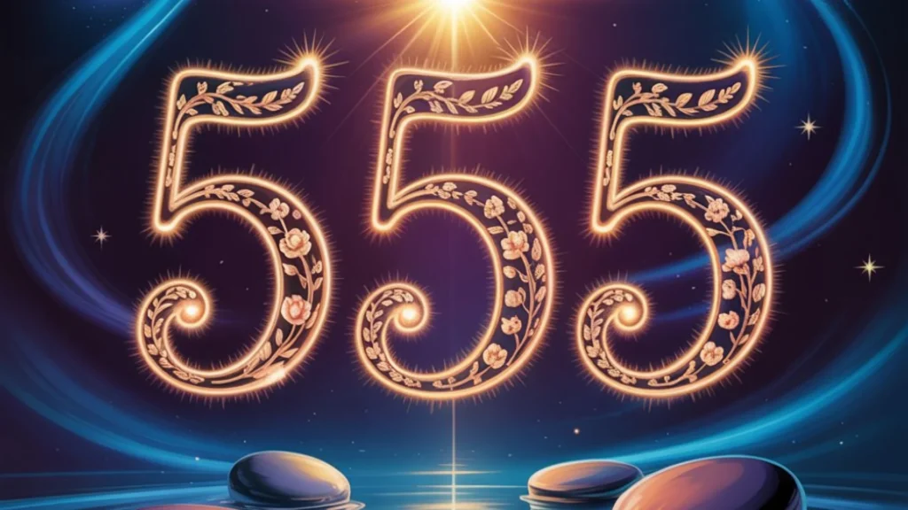 555 Meaning