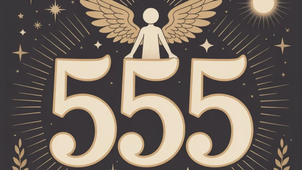 555 Meaning
