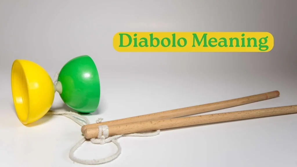 Diabolo Meaning