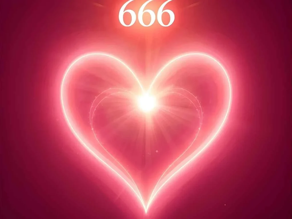 666 in Love and Relationships