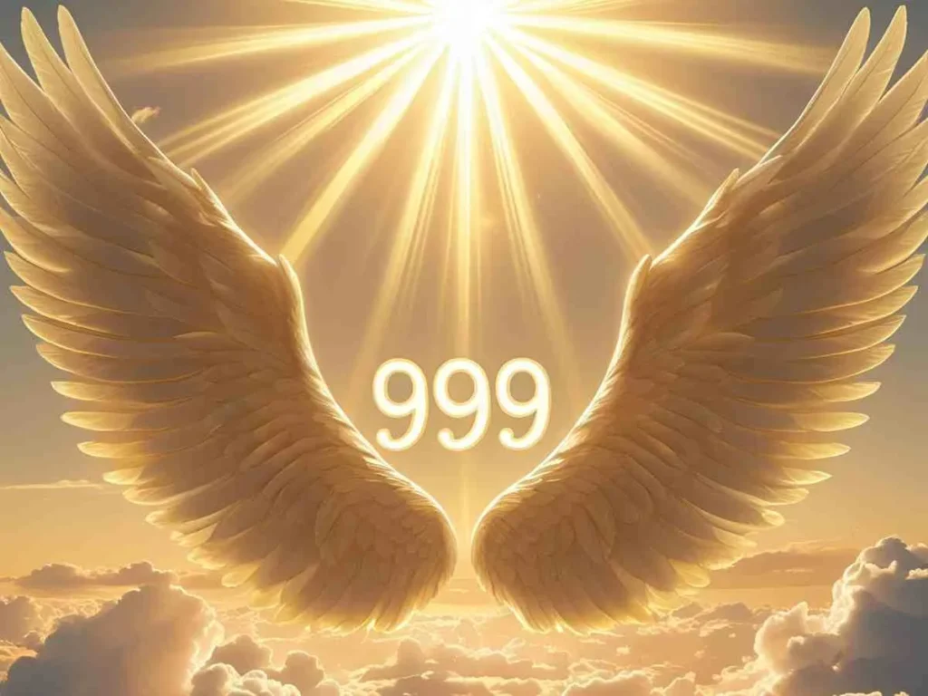 999 Angel Number After Death