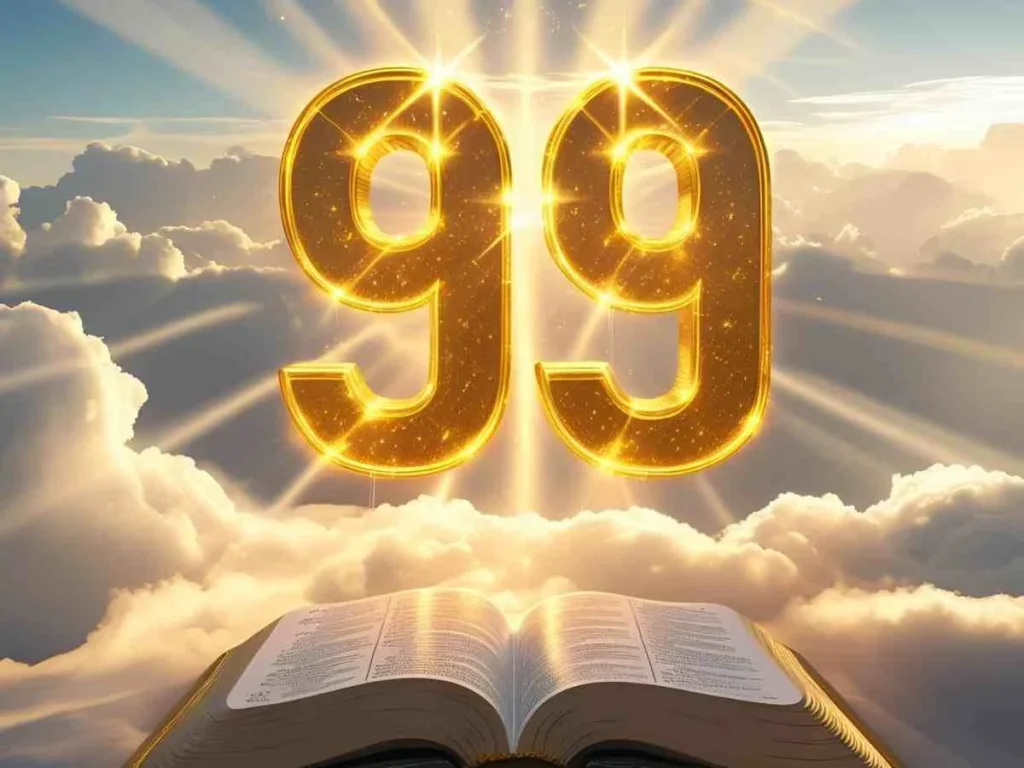 999 Angel Number Biblical Meaning