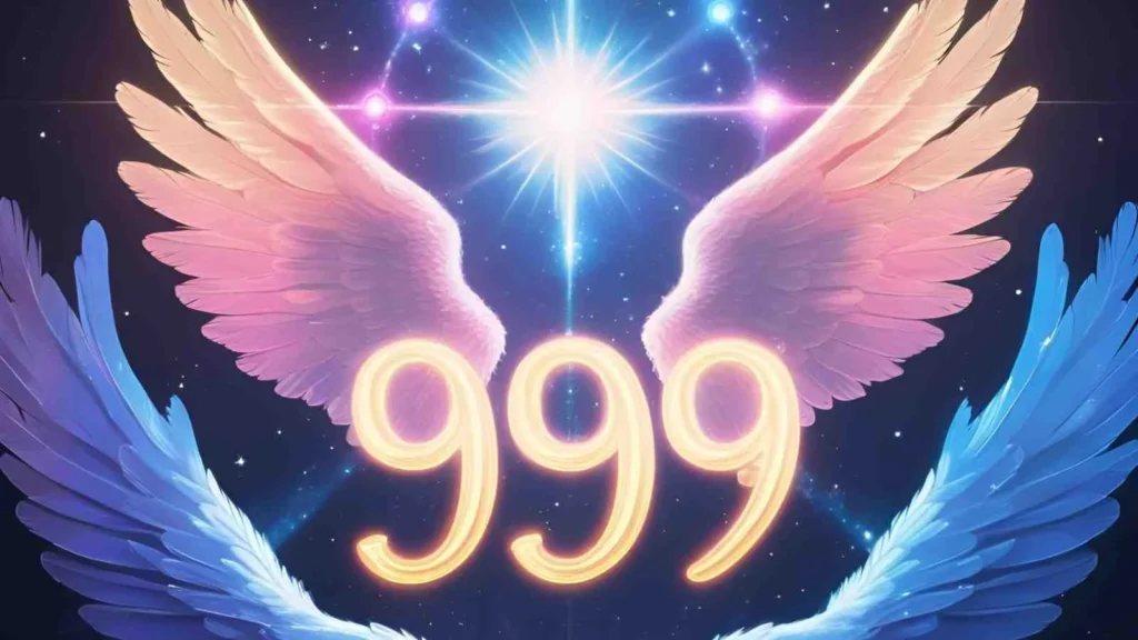 999 Angel Number Meaning