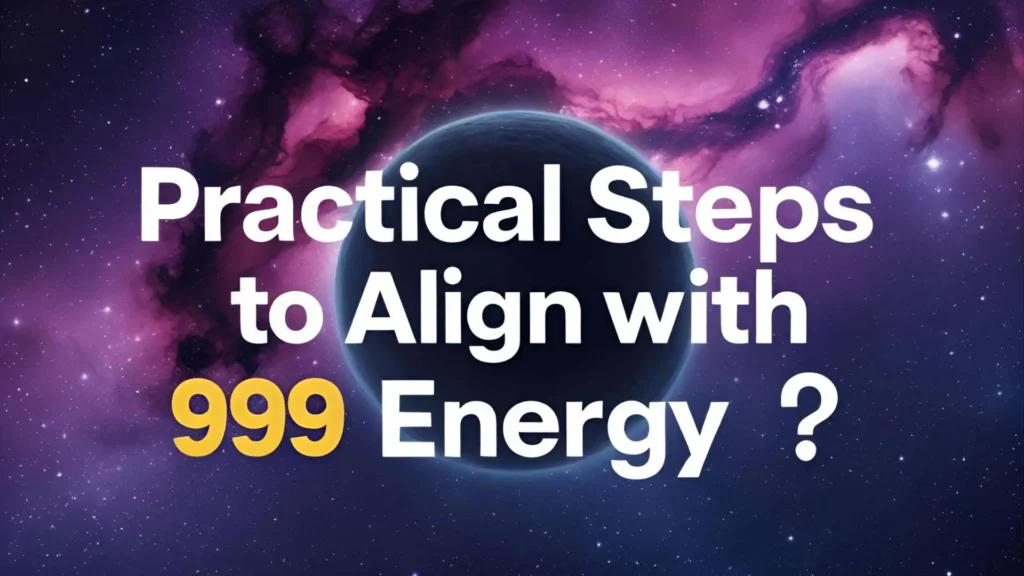 999 Angel Number Meaning