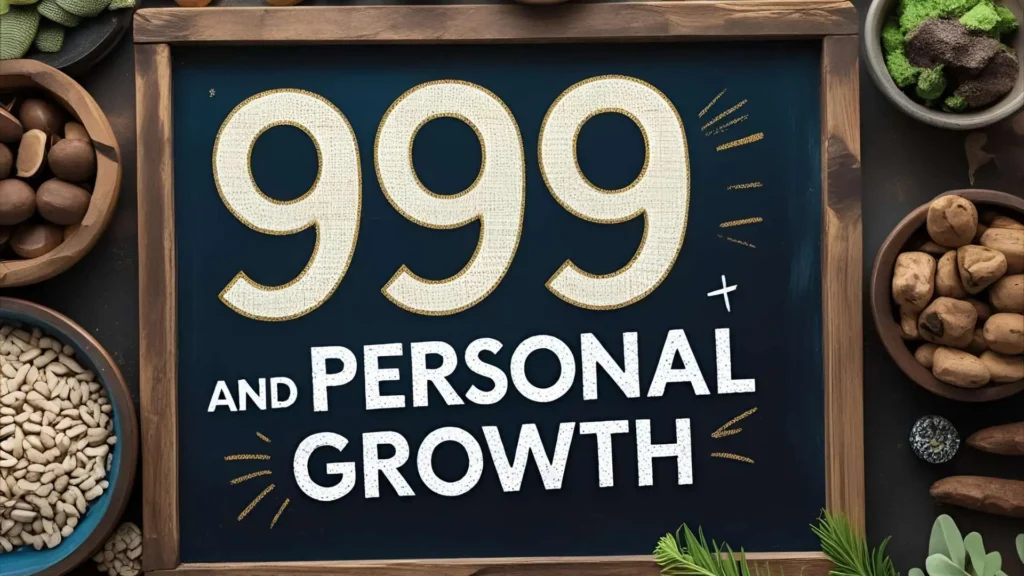 999 Angel Number Meaning