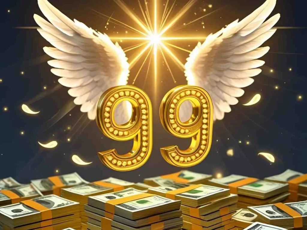 999 Angel Number Meaning in Money