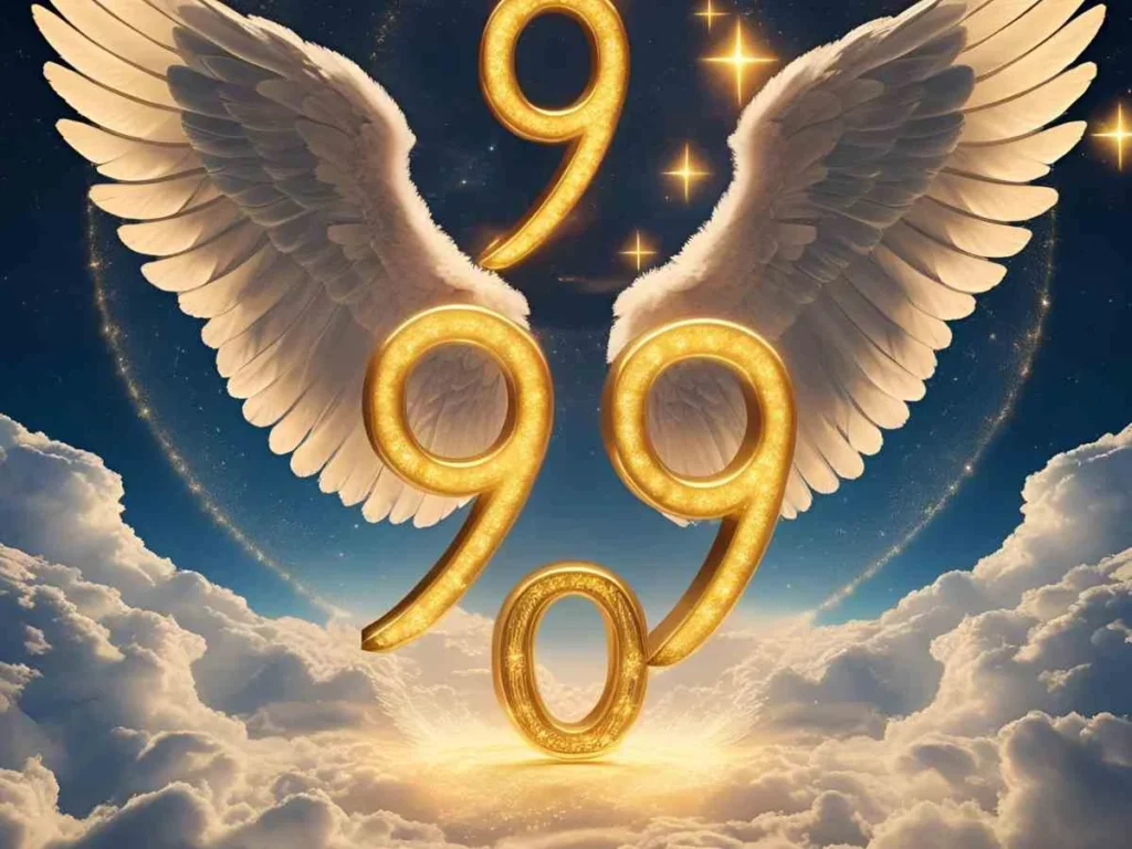 999 Angel Number Spiritual Meaning