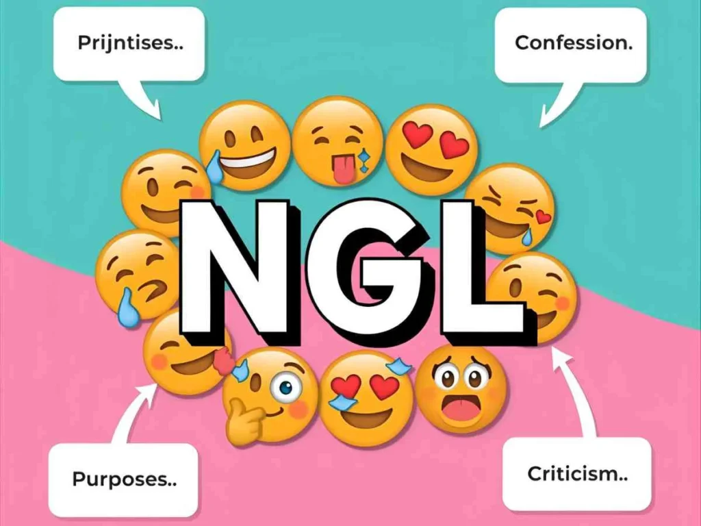 Functions & Purposes of NGL
