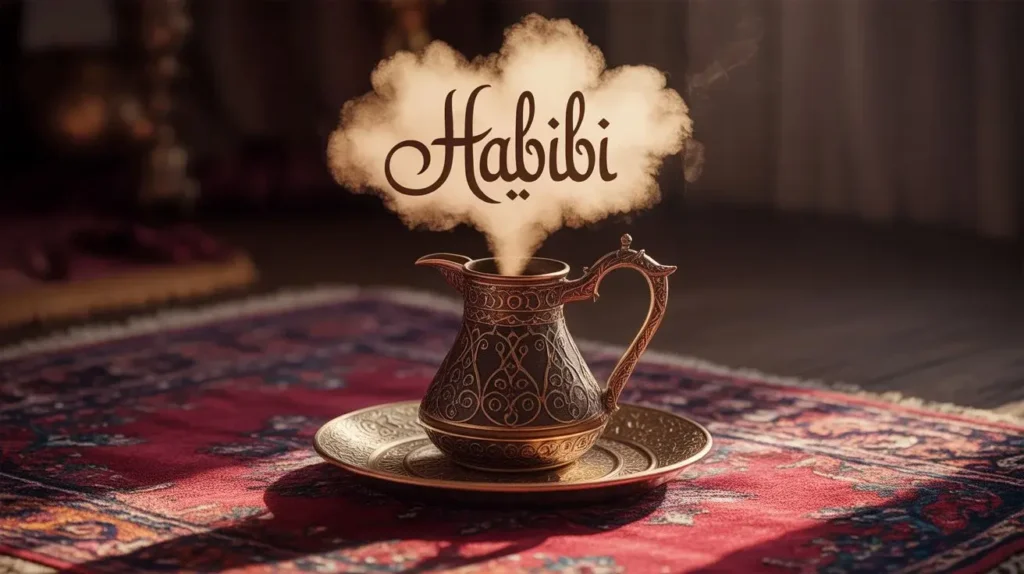 Habibi Full Meanings