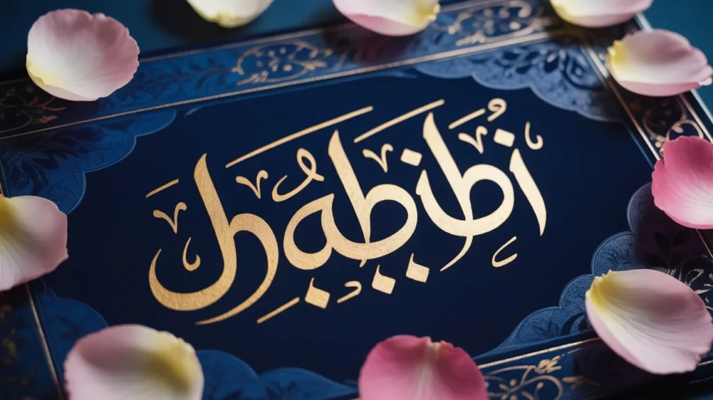 Habibi Full Meanings