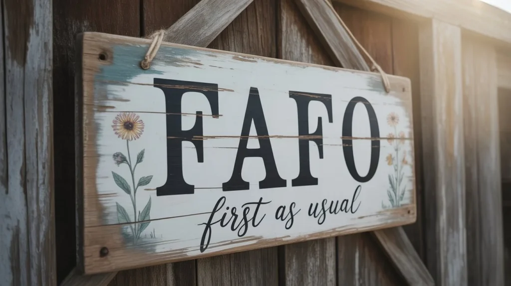 FAFO in Internet Culture and Memes