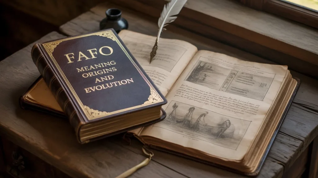 FAFO Meaning Origins and Evolution