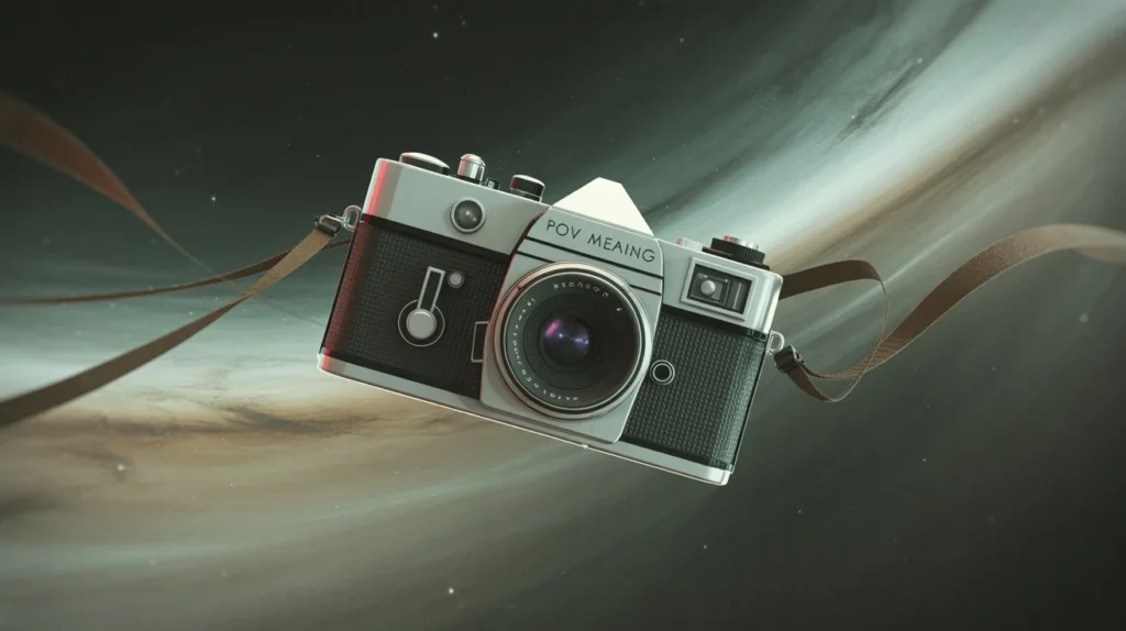 POV in Social Media Content