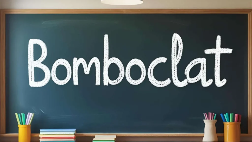 Bomboclat Meaning