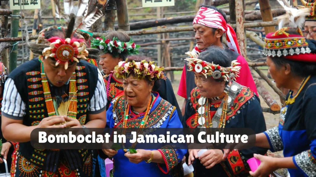 Bomboclat Meaning