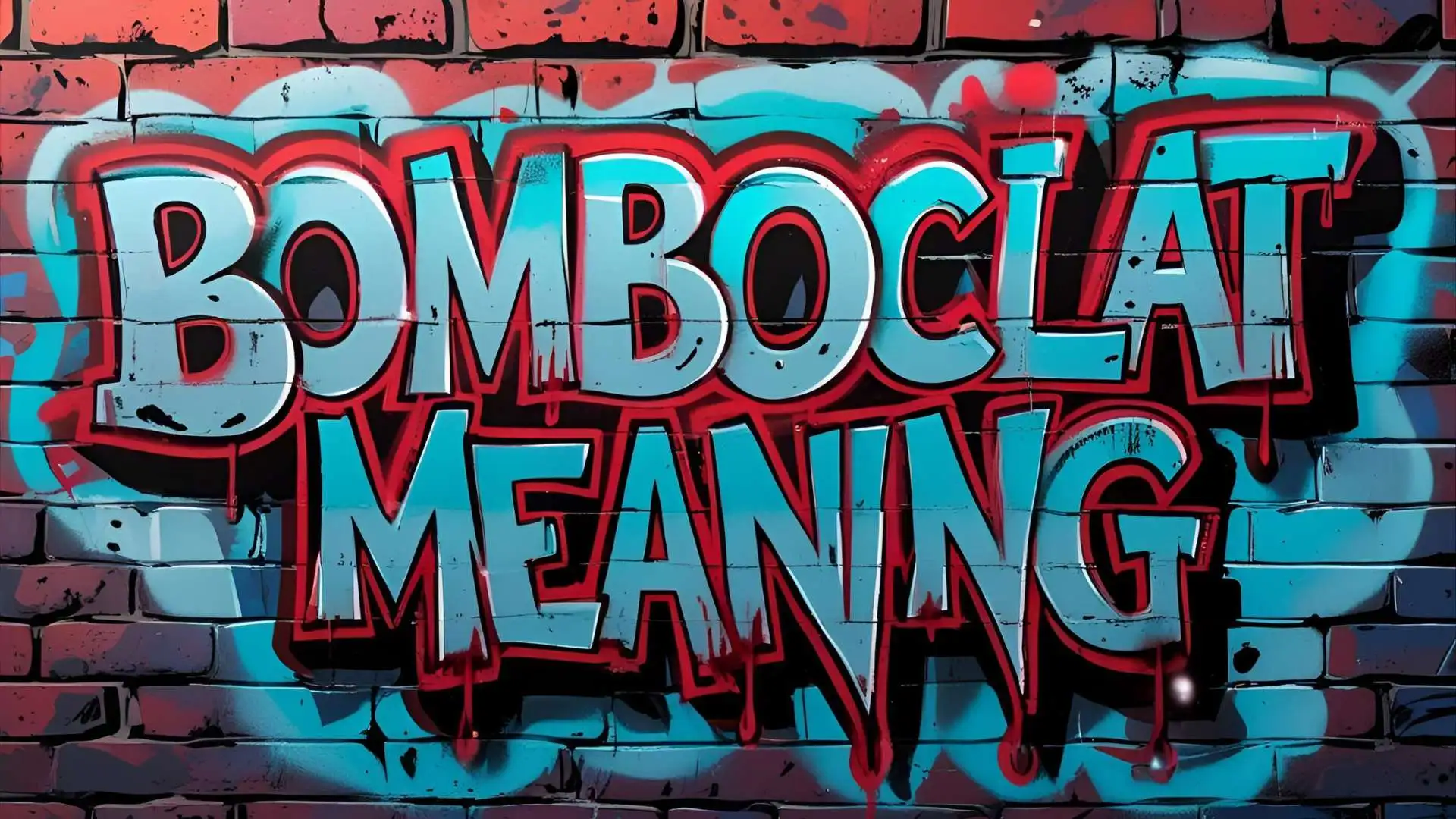 Bomboclat Meaning