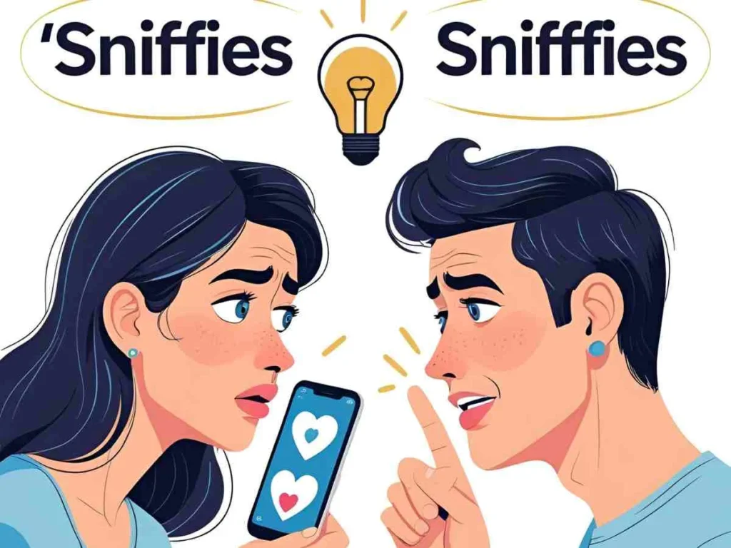 Common Misunderstandings & Clarifications Of Sniffies Meaning