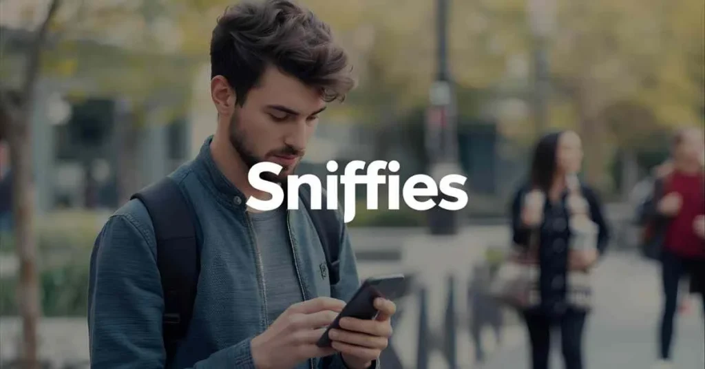 Definitions & Meaning Of Sniffies 
