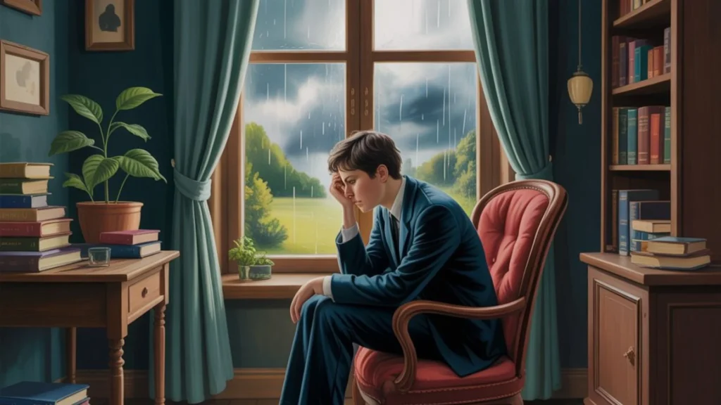 Ennui Meaning