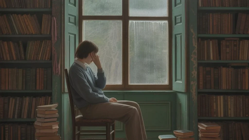 Ennui Meaning