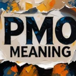 PMO Meaning