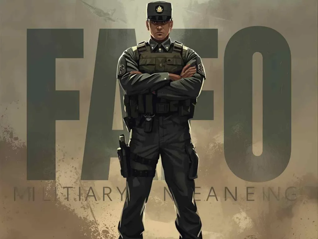 fafo military meaning