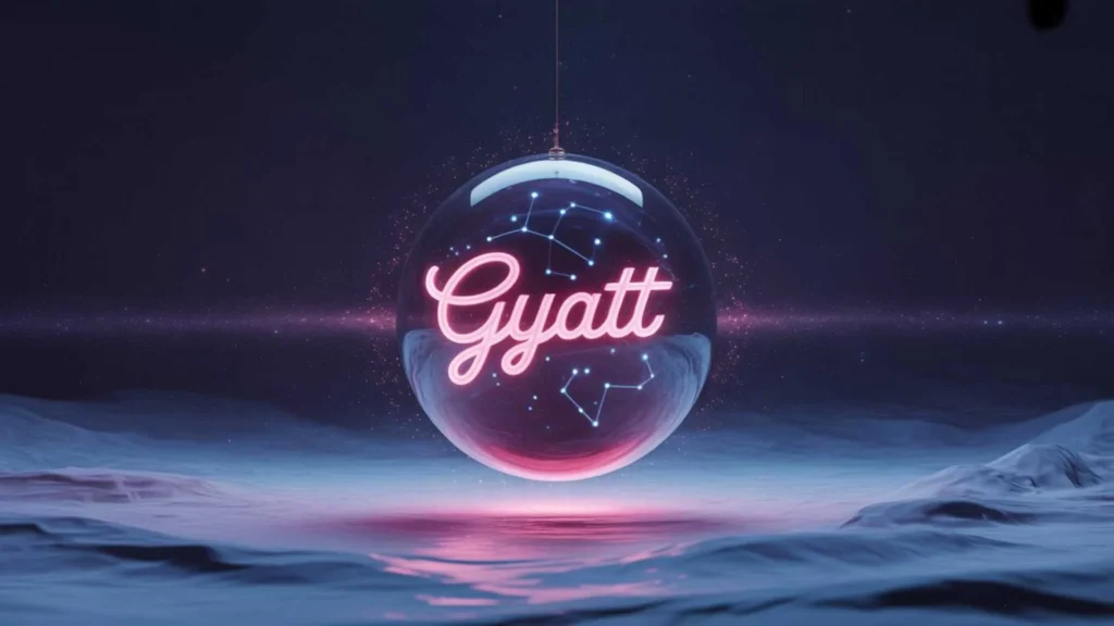 Gyatt Meaning