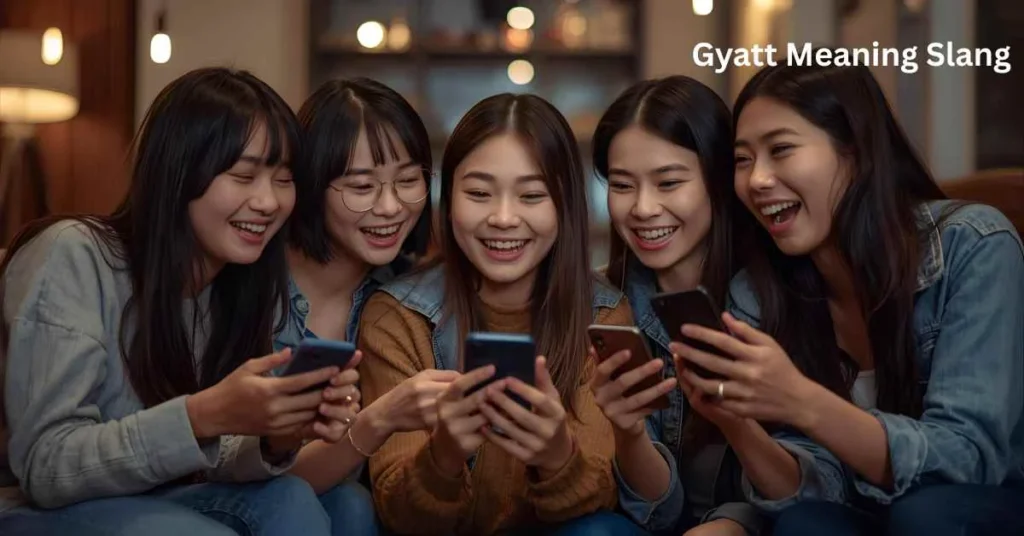 gyatt meaning slang