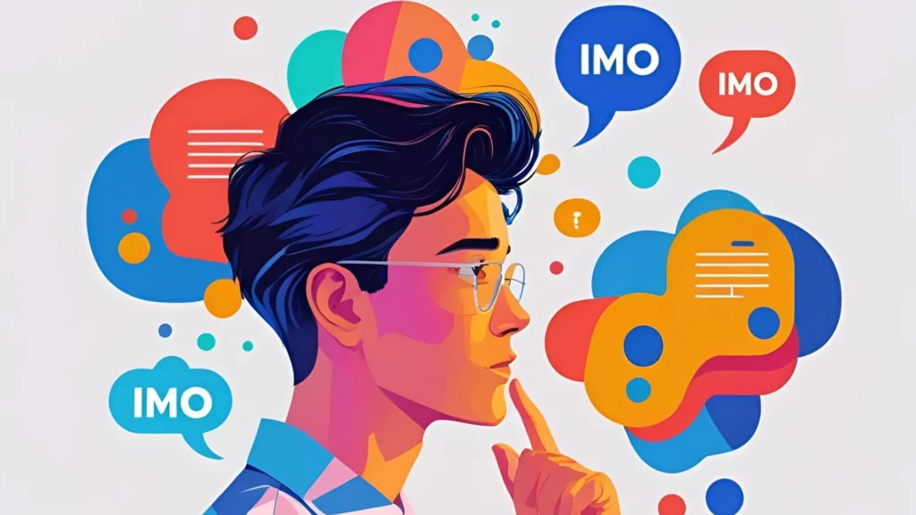 IMO Meaning