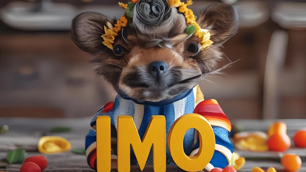 IMO Meaning