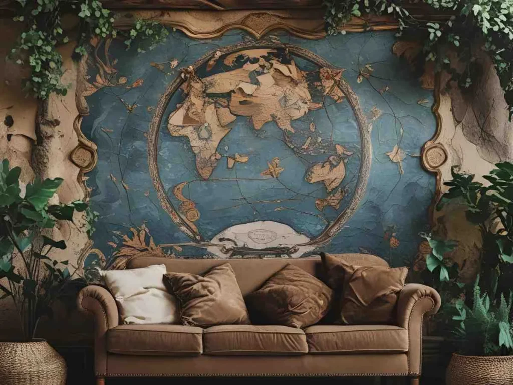 In Lieu Of Meaning Background