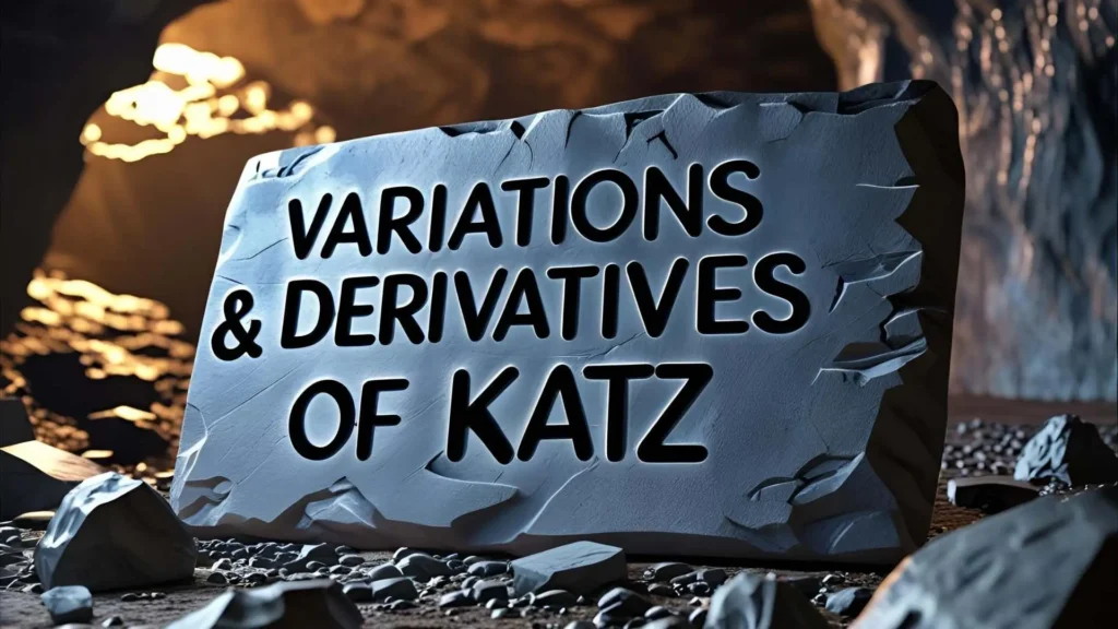 Katz Meaning
