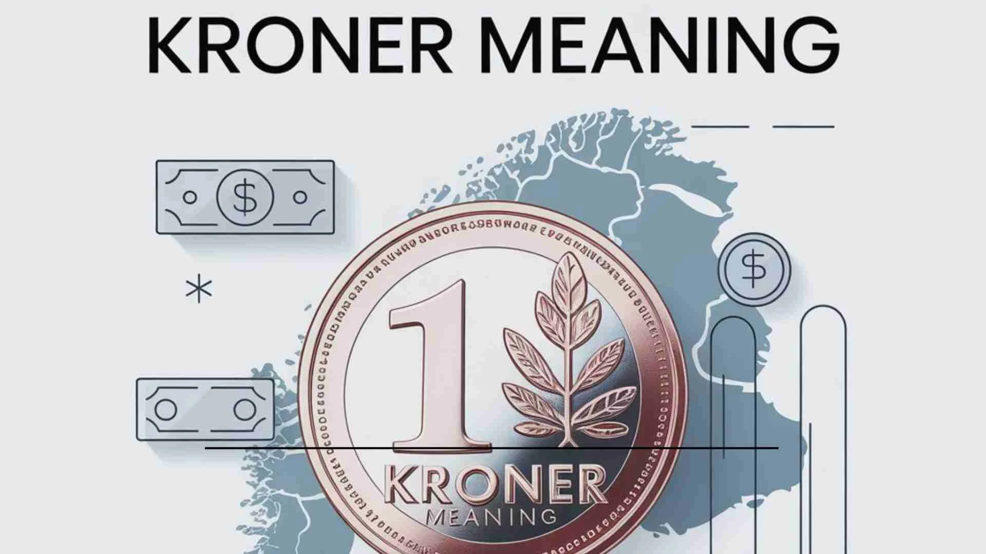 kroner meaning