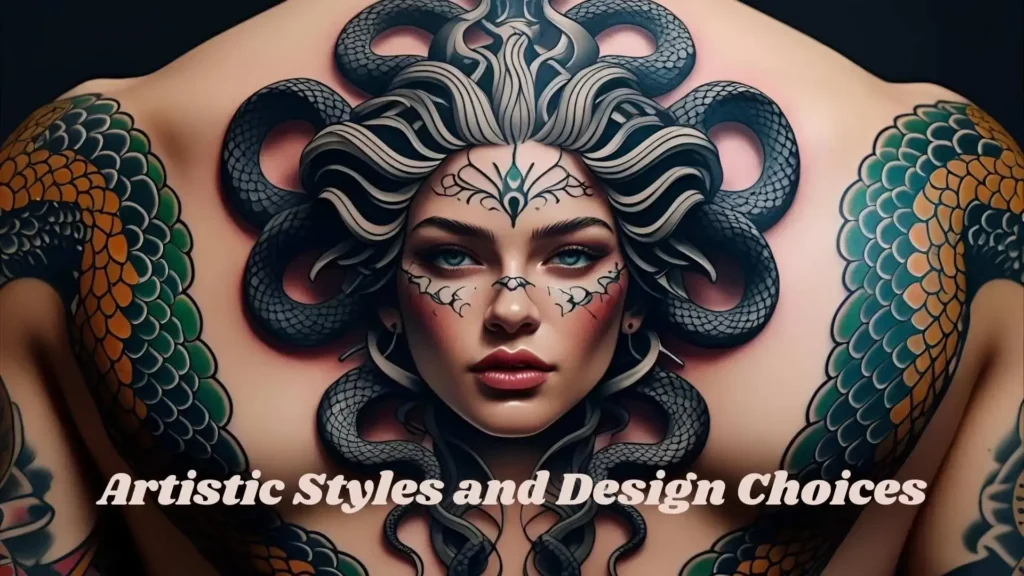 Medusa Tattoo Meaning