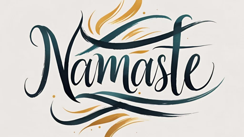 Namaste Meaning