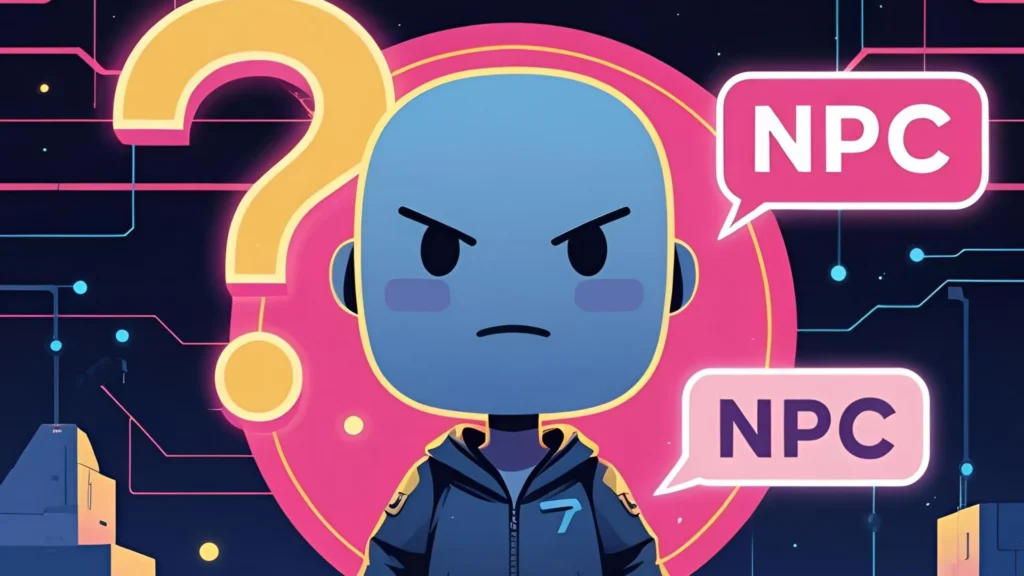 NPC Meaning
