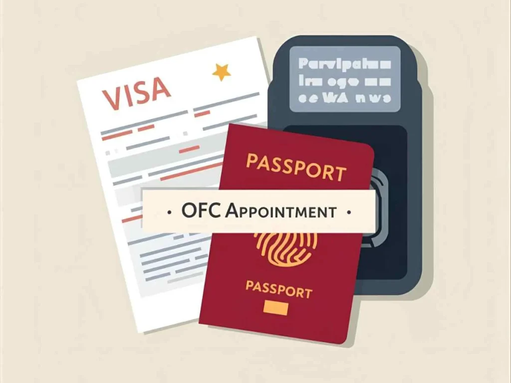 OFC in Visa & Immigration