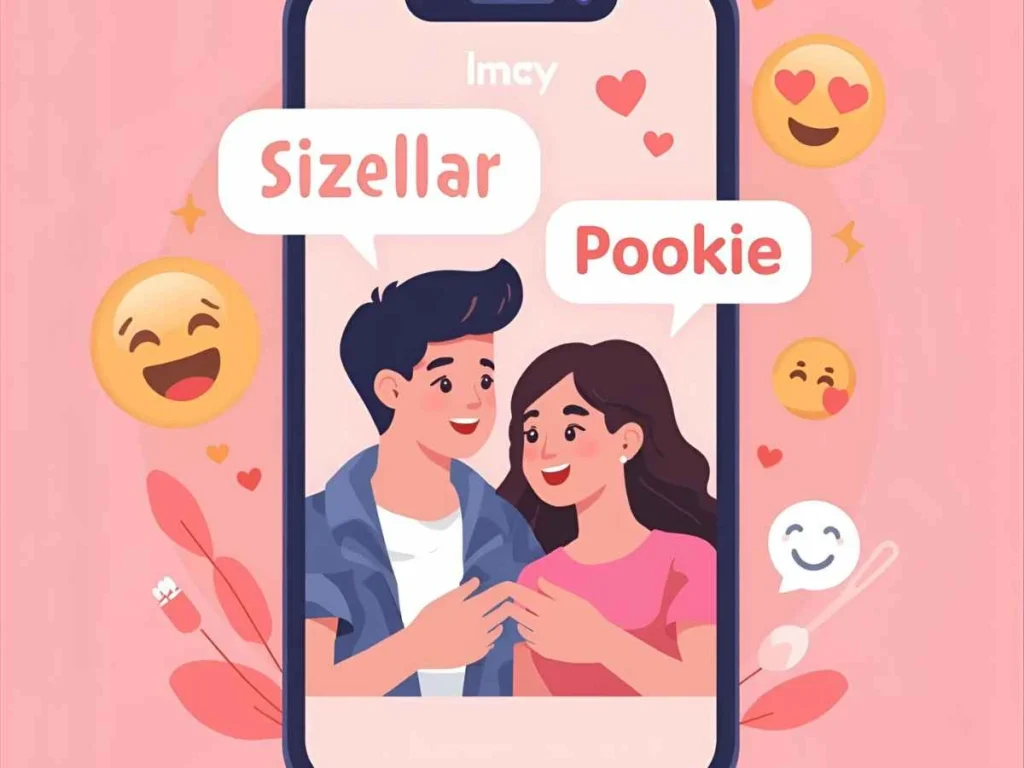 Pookie Relevance in Online Conversations & Dating Apps