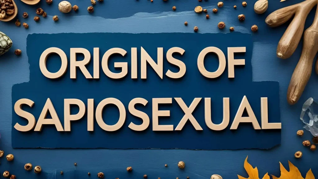 Sapiosexual Meaning