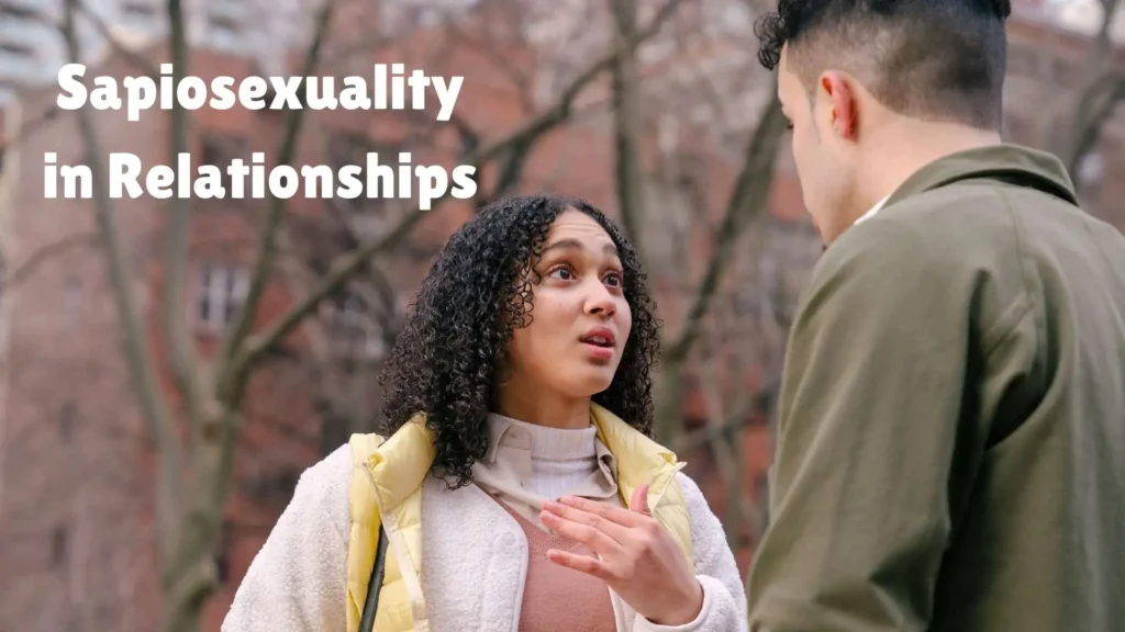 Sapiosexual Meaning