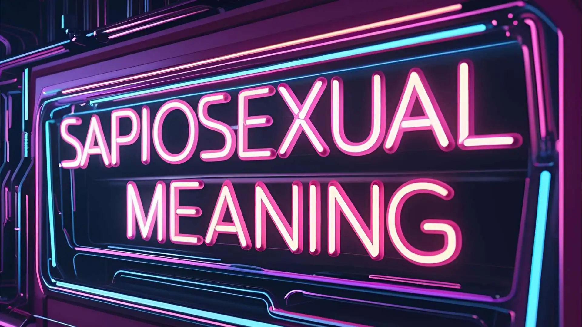 Sapiosexual Meaning